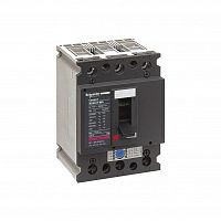 Автоматический выключатель COMPACT NS80H MA6,3 3П3T | код. 28104 | Schneider Electric 