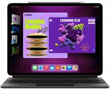 Планшет Apple iPad Pro 2022 A2759 M2 8C RAM8Gb ROM128Gb 11 IPS 2388x1668 iOS серый космос 12Mpix 12Mpix BT WiFi Touch 10hr | код 1893923 | APPLE