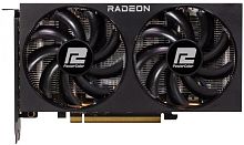 Видеокарта PowerColor PCI-E 4.0 RX 7600 8G-F AMD Radeon RX 7600 8Gb 128bit GDDR6 2250/18000 HDMIx1 DPx3 HDCP Ret | код 2002851 | POWERCOLOR