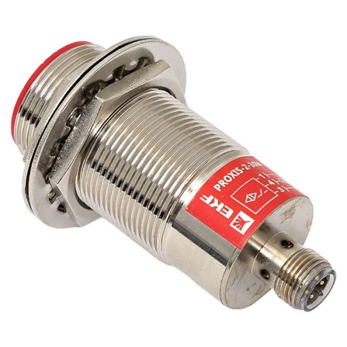 Индуктивный бесконтактный датчик PROXIS-2-30M-10-P-NO-M12 | код PROXIS-2-30M-10-P-NO-M12 | EKF фото 4 Индуктивный бесконтактный датчик PROXIS-2-30M-10-P-NO-M12 | код PROXIS-2-30M-10-P-NO-M12 | EKF фото 4