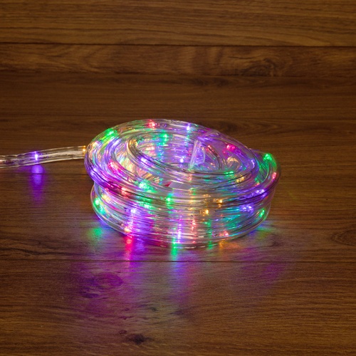 Дюралайт LED, свечение с динамикой (3W), 24 LED/м, МУЛЬТИ (RYGB), 6м | код 121-329-06 | NEON-NIGHT Дюралайт LED, свечение с динамикой (3W), 24 LED/м, МУЛЬТИ (RYGB), 6м | код 121-329-06 | NEON-NIGHT