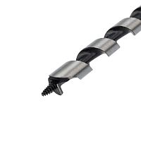 Сверло винтовое по дереву 12х460 мм (шестигранный хвостовик) | код KR-91-0703 | REXANT