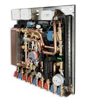 Кв. станц. с функц. приготовл. ГВ (с рецирк.), т/сч, M-B -1,5 куб.м/час. | код. VT.CSATR.15.MB | VALTEC