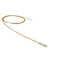 Пигтейл оптический Duplex flexible boot LC/UPC - 50/125 (OM2),1,5 м | код RNPTF50DLC15 | DKC