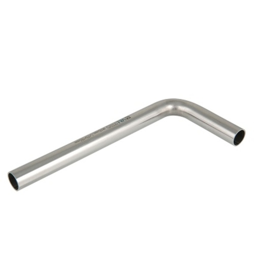 Отвод 90 гр. из нержавеющей стали диаметр 15, L= 70х160мм | код. VTi.960.I.150760 | VALTEC