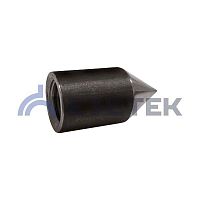 Наконечник заземления М22, сталь | код 61467 | ЕЗЕТЕК