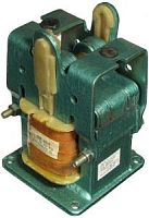 Электромагнит ЭМ33-71311 110В 50Гц, толкающее и тянущее исполнение, ПВ=100%,40%, гибкие выводы, У3 | код A8013-80098244 | РЕЛЕ И АВТОМАТИКА