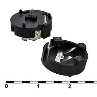 Батарейный отсек RUICHI CH23-1220, открытый | код 80107 | Ruichi