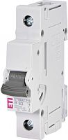 Авт. выключатель ETIMAT P10 1p B63 | код 1901016 | ETI