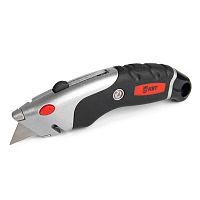 Нож строительный монтажный НСМ-10 | код 78495 | КВТ