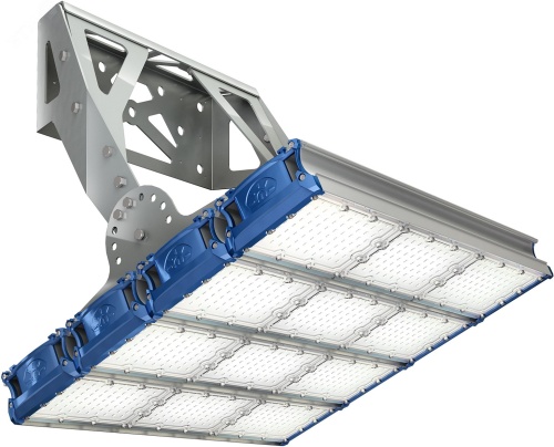 Светильник светодиодный ДО-536,8W IP67 79408Лм 5000К КСС D FL (ПРОМЫШЛЕННЫЙ СВЕТИЛЬНИК TL-PROM SM 535 5K FL D) | код УТ000010167 | Технологии Света