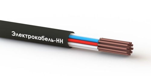 Кабель КВВГнг(А)-LS 14х2.5 0.66кВ | Код. 00-00006525 | ЭЛЕКТРОКАБЕЛЬ_НН