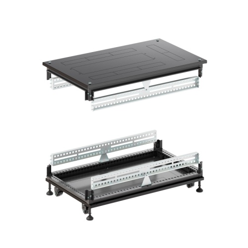 Крыша основание преперфорированные IT-CQE 800x1000, RAL9005 | код RBIT810F | DKC Крыша основание преперфорированные IT-CQE 800x1000, RAL9005 | код RBIT810F | DKC