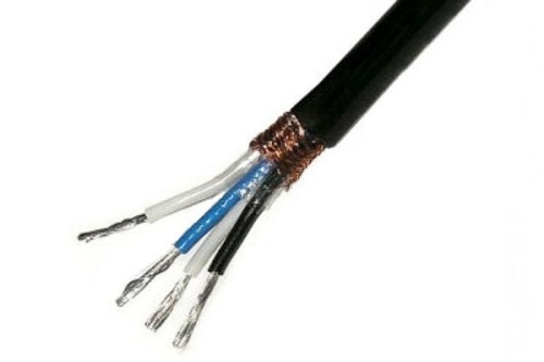 Кабель МКЭШВнг(А)-LS 2х2х0.75 500В | код. 657223 | АЛЬФАКАБЕЛЬ