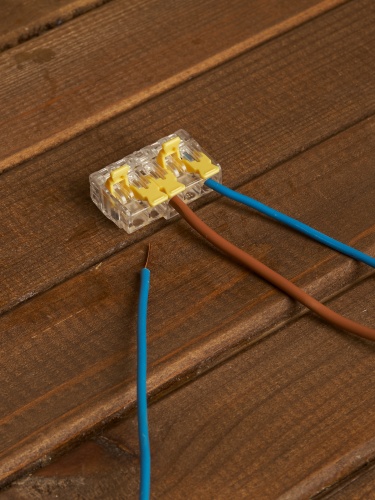 Строительно-монтажная клемма СМК 228-415 (50шт/упак) | код UKZ60-415-050 | IEK фото 2 Строительно-монтажная клемма СМК 228-415 (50шт/упак) | код UKZ60-415-050 | IEK фото 2