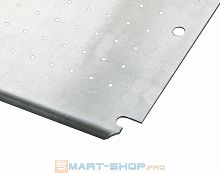 Панель монтажная микроперфорированная 1600х600х10мм ПРОВЕНТО | код MP 160.60 PE | ПРОВЕНТО