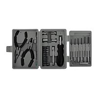 Набор инструментов REXANT HOBBY 26 предметов | код 12-6071 | REXANT