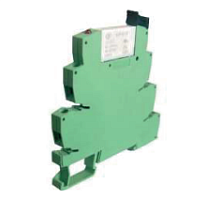 Релейный модуль 230 В AC/DC, 1 перекидной контакт, винтовой зажим, экономичная версия | код UDK-PLC-RI230Vac/dc E | UPUN