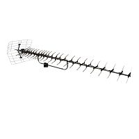 ТВ антенна наружная Активная для цифрового ТВ DVB-T2, RX-415-1 REXANT | код 34-0415-1 | REXANT