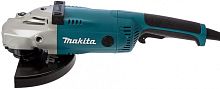 Углошлифовальная машина Makita GA7020SF 2200Вт 8500об/мин рез.шпин.:M14 d=180мм | код 1626427 | Makita