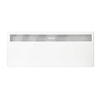 Конвектор1500Вт с мех. термостатом Lamken с верт. решеткой и кабелем 1.8м бел. Leg 230505