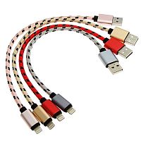 Шнур для мобильных устройств RUICHI Ui-0007, 0.28 м | код 105389 | Ruichi