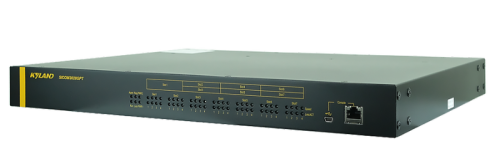 Коммутатор SICOM3028GPT-L2G-MB-HV 300220213 SICOM3028GPT-L2G chassis with 100-240VAC/110-220VDC(85-264VAC/77-300VDC) single power supply | код 00-06151928 | Kyland