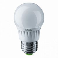 Лампа светодиодная  94 377 NLL-G45-7-230-2.7K-E27-DIMM |  код. 94377 |  Navigator