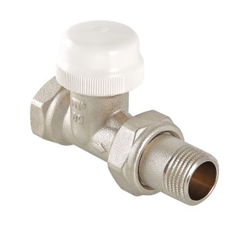 Клапан термостатический для рад. прямой 3/4" | код. VT.032.N.05 | VALTEC