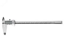 Штангенциркуль ШЦЦ-1-300 0,01 электронный, губки 60мм | код 123664 | SHAN
