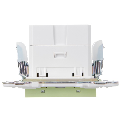 SKANDY Роз. USB A+C 3,1А SK-R14M мятн. IEK | код SK-U22-D31-K06 | IEK фото 2