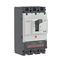Авт. выкл. YON pro MNX400L 3P 400A 70kA при AC415V расц. ETS | код MNX400L3PETS0400 | DKC
