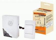 Звонок народный ЗПБ-Н-11/1-32М (пров., бат., карт.короб.) | код SQ1901-0105 | TDM НАРОДНЫЙ