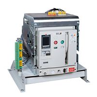 Блок замены автоматического выключателя-Apena APU-30A-W- OptiMatA-630-S2-3P-85-D-MR8.1-B-C2200-M2-P01-S1-03 | код 331306 | КЭАЗ