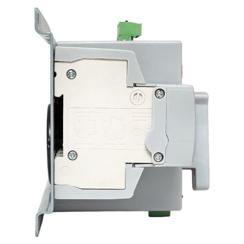 Устройство АВР МСB 50А (C) 3Р 400В PROxima | код ats-mcb-50c-3p-pro | EKF фото 4