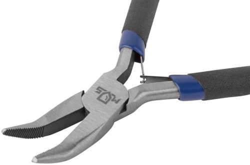 Утконосы ''мини'', синие ручки 130 мм | код 51683М | FIT фото 5 Утконосы ''мини'', синие ручки 130 мм | код 51683М | FIT фото 5