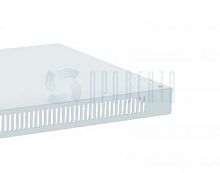 Панель потолочная с перфорацией | код R 80.60 P RAL7005 | ПРОВЕНТО