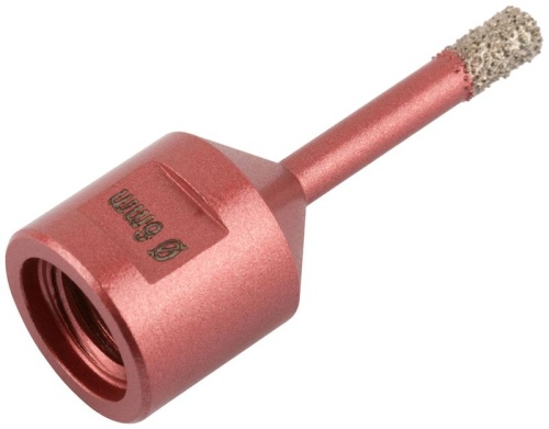 Коронка алмазная универсальная для УШМ Cutop Special 6x10xМ14x60 мм | код 70-496 | FIT фото 5