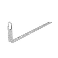 Прямой держатель под черепицу, 415 мм | код ND2210 | DKC