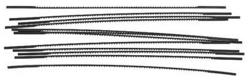 Пилки для ручного лобзика 130 мм, набор 50 шт | код 41056 | КУРС РОС