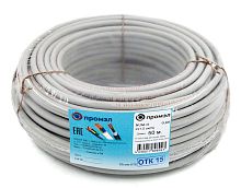 Кабель NUM-O 2х1.5 (бухта 50м) (шт) | Код. 13321310 | ПромЭл