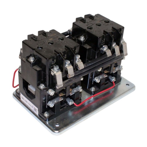 Контактор э/м ПМА-3300 УХЛ4 В, 40В, (2з+2р) | код 090330220ВВ040000000 | КЗЭ (Кашинский завод электроаппаратуры)