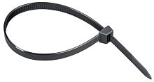 Хомут 12.4х380мм P6.6 стандартный черн. (уп.100шт) IEK UHH30-D124-380-100-K02