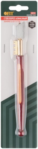 Стеклорез алмазный ( №3 ) FIT 16932 фото 3