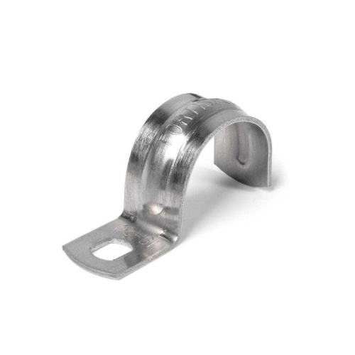 Скоба металлическая СМО 38-40 (Fortisflex) | код 49118 | КВТ Скоба металлическая СМО 38-40 (Fortisflex) | код 49118 | КВТ