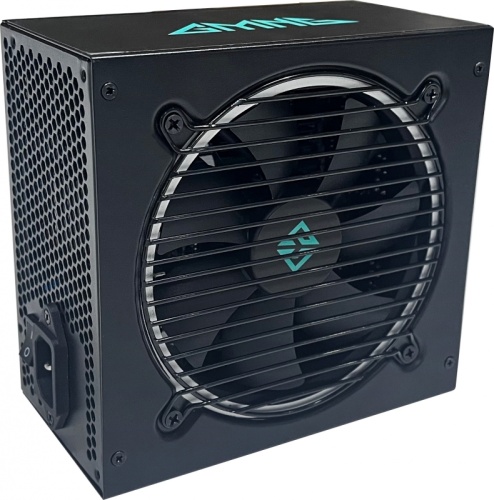 Блок питания GMNG ATX 1200W GG-PS1200M 80+ platinum (20+4pin) APFC 120mm fan 9xSATA Cab Manag RTL | код 1915688 | GMNG
