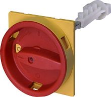 Рукоятка желто-красн. RMMPE-E130 (130-155мм) | код 004648041 | ETI