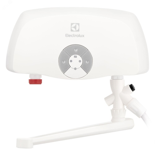 Водонагреватель проточный SMARTFIX 2.0 TS 3.5 kW кран душ | код SMARTFIX 2.0 TS (3,5 kW) | Electrolux