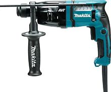 Перфоратор Makita HR1841F патрон:SDS-plus уд.:1.4Дж 470Вт (кейс в комплекте) | код 1627620 | Makita