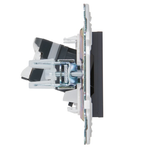 SKANDY Роз. комп. RJ45 кат.5E SK-K01T титан IEK | код SK-K10-1-K48 | IEK фото 4 SKANDY Роз. комп. RJ45 кат.5E SK-K01T титан IEK | код SK-K10-1-K48 | IEK фото 4